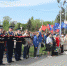 Покровчане почтили память героев Великой Отечественной войны на митинге у стелы «Героям фронта и тыла 1941-1945 г.г.» - Администрация Энгельского района