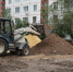 Благоустройство городских территорий проходит в ежедневном режиме - Администрация Энгельского района