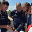 Александр Стрелюхин провел выездное совещание по вопросу обустройства парка военной техники - Администрация Энгельского района