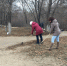 Энгельсская молодежь продолжает принимать активное участие в благоустройстве территорий района - Администрация Энгельского района