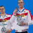 Энгельсские спортсмены завоевали пять медалей на чемпионате России по плаванию - Администрация Энгельского района