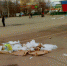 Комментарий Главы Энгельсского муниципального района А.М. Стрелюхина по поводу беспорядка, который оставляют продавцы торговых палаток, работающих на центральной площади во время проведения Ярмарки - Администрация Энгельского района