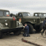 В парк вооружения и военной техники «Патриот» прибыли новые экспонаты - Администрация Энгельского района
