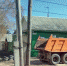 Сотрудники МБУ «Городское хозяйство»  продолжают приводить улицы и общественные зоны Энгельса в порядок после зимы - Администрация Энгельского района