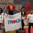 Алексей Небыков стал шестикратным победителем чемпионата Европы по пауэрлифтингу - Администрация Энгельского района