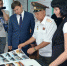 Глава Энгельсского муниципального района посетил музей. - Энгельсский краеведческий музей