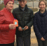 Юные покровчане подарили энгельсским бабушкам и дедушкам праздничные концертные программы - Администрация Энгельского района