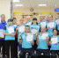 Подопечные Энгельсского дома-интерната  приняли участие в спартакиаде - Администрация Энгельского района