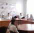 Встреча с заместителем начальника пункта отбора на военную службу по контракту - Энгельсский медколледж