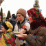 В Энгельсском доме-интернате прошли масленичные гуляния - Администрация Энгельского района