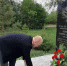 Андрей Корнеев почтил память легендарной летчицы Валерии Хомяковой - Городской Совет депутатов г. Энгельс   