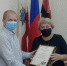 Андрей Корнеев передал благодарственные письма работникам дошкольных учреждений - Городской Совет депутатов г. Энгельс   