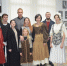 Мастер-класс «Немецкие традиции в костюме поволжских немцев» «Deutsche Traditionen in den Trachten der Wolgadeutschen» в Энгельсском краеведческом музее - Энгельсский краеведческий музей