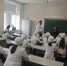Встреча студентов с представителями молодежных организаций - Энгельсский медколледж