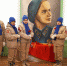 Юнармейцы почтили память М.М. Расковой. - Комитет по образованию