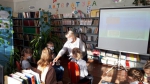 Праздник «Книжкины именины»