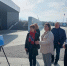 Сегодня в Парке покорителей космоса сотрудники Энгельсской централизованной библиотечной системы представили новый выставочный проект «Дорога во Вселенную» - ЦБС Энгельсского района