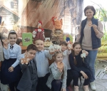 Познавательно-развлекательная программа «Пряники печатные»