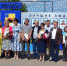 Награждение библиотекаря Энгельсской централизованной библиотечной системы - ЦБС Энгельсского района