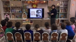 Литературная программа «Мир добра и труда»