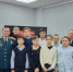 СОШ с. Узморье им. Ю.А. Гагарина посетили гости из Совета ветеранов ЭВЗРКУ ПВО - Комитет по образованию