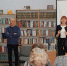 Творческая встреча у книжной полки «По страницам телеигры «Маркиза» - ЦБС Энгельсского района