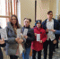 Акция «Пушкинская карта» в читальном зале - ЦБС Энгельсского района