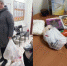 Дела Церкви: семьи беженцев из Украины получили гуманитарную помощь от центра «Под Покровом» - Православное Заволжье