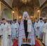 Митрополит Игнатий совершил Крещальную литургию в Свято-Троицком кафедральном соборе г. Покровска (Энгельса) - Православное Заволжье