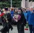 Иеромонах Серафим (Баранов) и протоиерей Виктор Лузган приняли участие в торжественном митинге в честь Дня Победы - Православное Заволжье