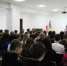 ДЛЯ СТУДЕНТОВ ЭТИ СГТУ ПРОВЕДЕНА ВСТРЕЧА, ПОСВЯЩЕННАЯ МЕЖДУНАРОДНОМУ ДНЮ СЕМЬИ - ЭТИ СГТУ
