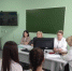 Итоговое занятие профориентационного модуля «Старт в профессию» в г. Ершове - Энгельсский медколледж