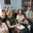 Сотрудники Энгельсского краеведческого музея стали участниками очередного заседания Краеведческой гостиной «Хранитель Истории» - Энгельсский краеведческий музей
