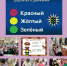 Беседа с элементами викторины «Красный, жёлтый, зелёный» - ЦБС Энгельсского района