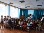 Игровая программа «Страна Мульти-пульти»