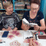 «Открыться людям…» Поэтический час в рамках клуба «Берегиня» - ЦБС Энгельсского района