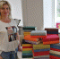Акция книгодарения «Лето на книжных страницах» в Модельной библиотеке №17 - ЦБС Энгельсского района