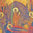 Икона «Успение Пресвятой Богородицы» Андрея Рублева, 1425 год - Православное Заволжье