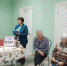 ЛИТЕРАТУРНЫЙ ВЕЧЕР «ЛЕТЯТ НАД МИРОМ ЖУРАВЛИ ПОЭТА» - ЦБС Энгельсского района