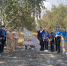 Патриотическая акция «Память жива!» прошла в Образовательном центре им. М.М. Расковой - Комитет по образованию