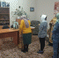 Сотрудники и осужденные колонии поклонились мощам преподобного Серафима Саровского - Православное Заволжье