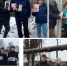 Уличная акция «Осторожно, СПИД!» - ЦБС Энгельсского района