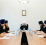 Состоялся Архиерейский совет Саратовской митрополии - Православное Заволжье
