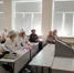 Встреча выпускников с заместителем Председателя Саратовской областной организации Профсоюза работников здравоохранения РФ - Энгельсский медколледж
