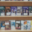 Книжная выставка «Семья в кино и книге» - ЦБС Энгельсского района