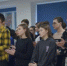 НОВАЯ УЧЕБНАЯ НЕДЕЛЯ ТРАДИЦИОННО НАЧАЛАСЬ С ВЫНОСА ГОСУДАРСТВЕННОГО ФЛАГА РФ - ЭТИ СГТУ