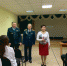 В МОУ «СОШ №18 им. А. А. Мыльникова» прошла встреча с ветеранами военной службы - Комитет по образованию