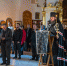 Великое повечерие с чтением канона преподобного Андрея Критского в храме в честь Покрова Божией Матери г. Покровска - Православное Заволжье