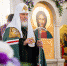 Патриаршая проповедь в Неделю 4-ю Великого поста после Литургии в храме Казанской иконы Божией Матери в Лосиноостровской г. Москвы - Православное Заволжье