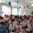 Священник Евгений Клементьев принял участие в разговоре о главном и конкурсе чтецов в школе села Еруслан - Православное Заволжье